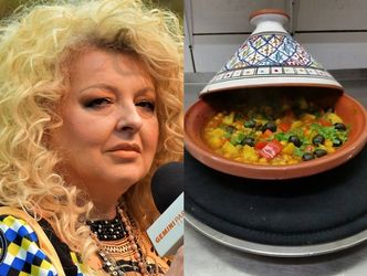 Magda Gessler o marokańskich daniach we Wrocławiu: "TO SMAKUJE JAK POT!"