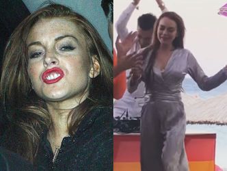 RATUJ SIĘ, KTO MOŻE! Lindsay Lohan wraca do muzyki. Jej nowy singiel będzię się nazywać... "XANAX"