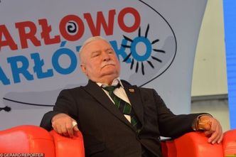 Wałęsa nazwał 500+ ochłapem, Cenckiewicz ripostuje: "BRAŁ 500+ OD SB!"