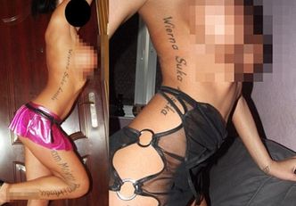 Zagraniczne media piszą o polskim gangu... Tatuowali prostytutki imionami "właścicieli"!