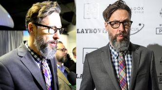 Majewski: "Nagi mężczyzna z brodą wygląda lepiej, niż nagi mężczyzna bez brody" 