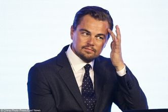 DiCaprio poleciał do Nowego Jorku prywatnym odrzutowcem, żeby... odebrać nagrodę za ochronę środowiska!
