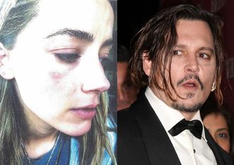 Johnny Depp pobił żonę, bo... pije i bierze kokainę? "PARANOJA, ZWIDY I AGRESJA nasilają się"