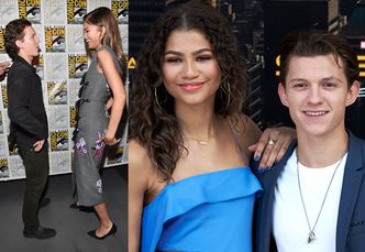 Zendaya i nowy "Spider-Man" są parą nie tylko na ekranie? "Pojechali razem na wakacje, chcą spędzać razem jak najwięcej czasu"