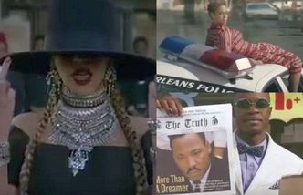 Zobaczcie "TELEDYSK ROKU" według MTV: Beyonce walczy z rasizmem w Stanach