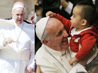 Papież Franciszek: "Rodzice MOGĄ UDERZYĆ swoje dziecko, ale bez poniżania go!"