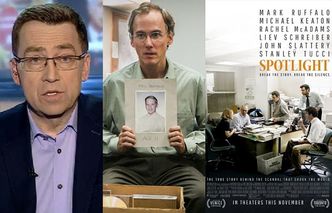 "Teleexpress": "Spotlight" to film o "aferze pedofilskiej w Bostonie"