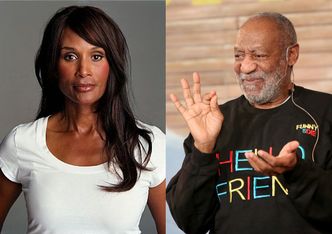 Top modelka oskarża Billa Cosby'ego: "Bałam się, że ZŁAMIE MI KARK!"