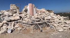 Trzęsienie ziemi na Krecie. Tragiczny bilans wstrząsów na greckiej wyspie
