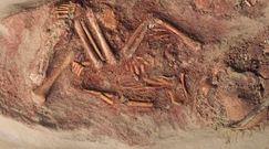 Odkryli grób niemowląt z epoki paleolitu