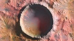 Związki organiczne na Marsie. Sensacyjne odkrycie NASA w kraterze Jezero