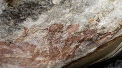 Tajemnicze malowidła skalne sprzed kilkuset lat. Jako pierwszy rozszyfrował je Polak
