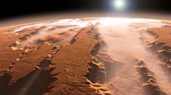 Rekordowe wstrząsy na Marsie. Dane z lądownika InSight ekscytują NASA