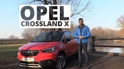 Opel Crossland X 1.2 Ecotec Turbo 110 KM, 2018 - test AutoCentrum.pl #386