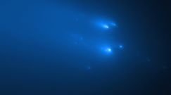 Eksplozja komety. Niesamowite obrazy z Teleskopu Hubble’a