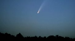Kometa NEOWISE. Niezwykły obiekt widoczny gołym okiem w Polsce