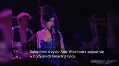 Dokument o życiu Amy Winehouse już wkrótce ujrzy światło dzienne