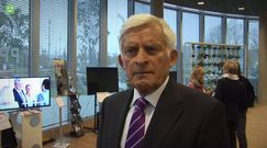 Jerzy Buzek o zagrożeniu ze strony Rosji