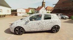 Opel zapowiada nową Corsę