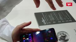 LG G8 ThinQ - jak działa sterowanie bezdotykowe