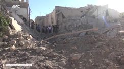 Aleppo pod bombami, armia kontynuuje ofensywę