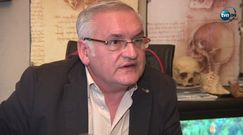 Chory polityk walczy o medyczną marihuanę: "Państwo skazuje mnie, abym szukał po Warszawie dilerów"