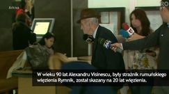 90-letni Rumun skazany za maltretowanie więźniów