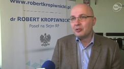 Robert Kropiwnicki wyjaśnia, czego domaga się od Patryka Jakiego w pozwie za słowa o agencji towarzyskiej