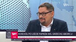 Kazimiera Szczuka do Terlikowskiego: "Pan ma nierówno pod sufitem"