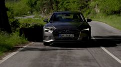 Podstawowy diesel w nowym Audi A6. To nie jest zły wybór