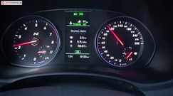 Hyundai i30 Fastback N 2.0 T-GDI 275 KM (MT) - pomiar zużycia paliwa
