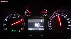 Opel Grandland X 1.2 Turbo 130 KM (MT) - acceleration 0-100 km/h