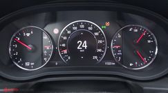 Opel Insignia Sports Tourer GSi 2.0 BiTurbo CDTI 210 KM (AT) - acceleration 0-100 km/h