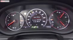 Opel Insignia Sports Tourer GSi 2.0 BiTurbo CDTI 210 KM (AT) - pomiar zużycia paliwa