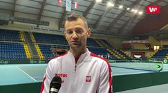 Mariusz Fyrstenberg: Janowicz teraz przypomna mi siebie sprzed lat, kiedy był w Top 20