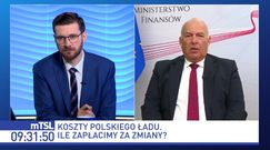 Powrót kapitału i nowa ulga w Polskim Ładzie. Minister finansów: te pomysły zostaną dobrze odebrane przez rynek