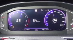 Volkswagen Passat 2.0 TSI 190 KM (AT) - acceleration 0-100 km/h