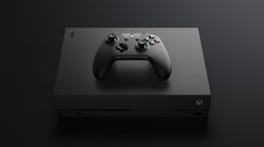 Xbox One X - nowe urządzenie od Microsoftu
