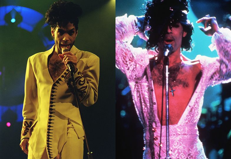Prince Rogers Nelson: 1958-2016