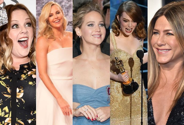 Najlepiej zarabiające aktorki według "Forbesa"