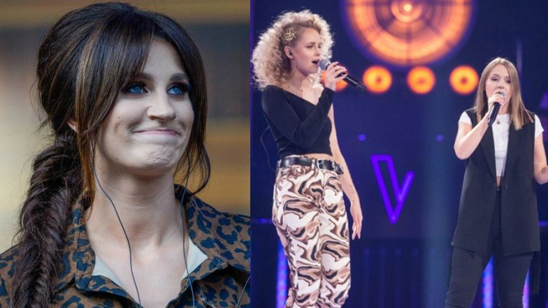 Sylwia Grzeszczak w ogniu krytyki po "The Voice of Poland": "Te piosenki chyba wybiera źle CELOWO"