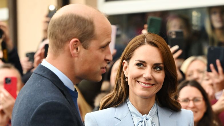 Kate Middleton i książę William jednak zdecydują się na CZWARTE DZIECKO? "W końcu go PRZEKONAŁA"