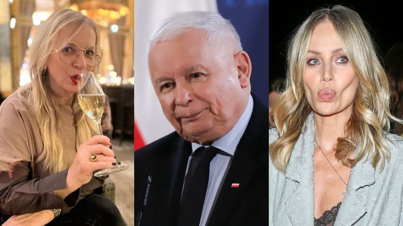 Gwiazdy BUNTUJĄ SIĘ przeciwko Kaczyńskiemu: "Jakie masz prawo wypowiadać się na temat kobiet, jeśli nią nie jesteś?! Nawet z żadną kobietą nigdy nie byłeś?!" (ZDJĘCIA)
