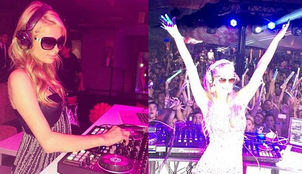 Paris Hilton zarobi prawie 3 miliony dolarów za 4 noce DJ-owania!