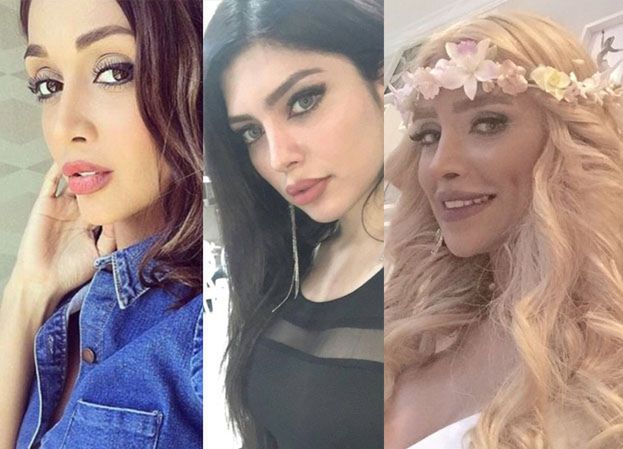 8 modelek z Iranu aresztowano za "pornograficzne" zdjęcia na Instagramie!