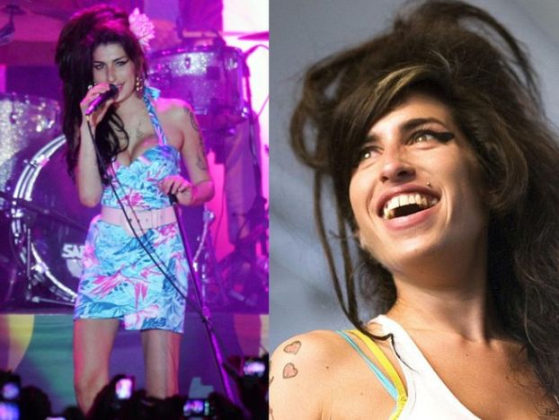 Dziś pierwsza rocznica śmierci Amy Winehouse