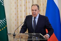 Propozycja Ławrowa. Poniedziałek kluczowy dla Ukrainy?