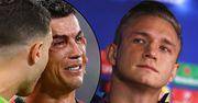 Dlaczego Ronaldo płakał? Rzeźniczak mówi jedno, Brzęczek drugie