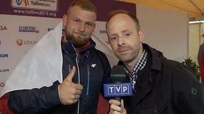 Regin: Zmierzam ku barierze 20 metrów