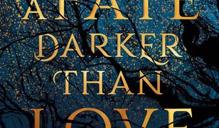 A Fate Darker than Love. Ostatnia Bogini tom 1